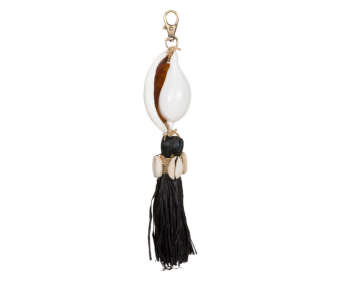 Porte clés coquillage Kubu
