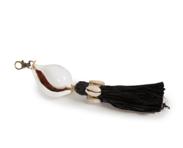 Porte clés coquillage Kubu