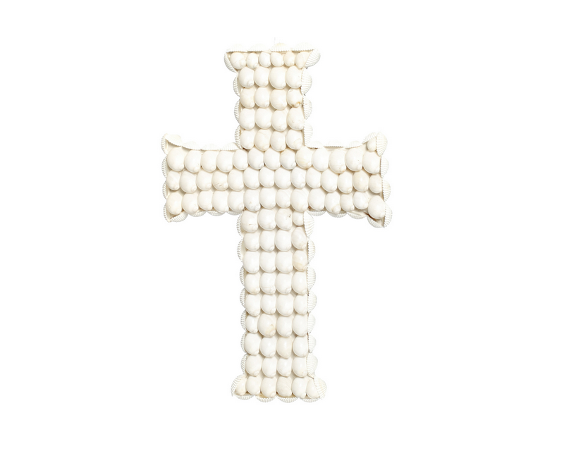 Croix kai coquillages