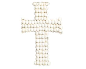 Croix kai coquillages