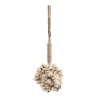 Pampille coquillages boule - Naturel