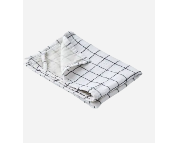 Torchon carreaux Elsa