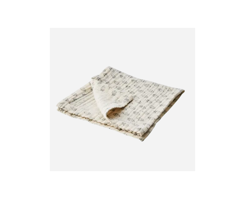 Serviette de table nature gris