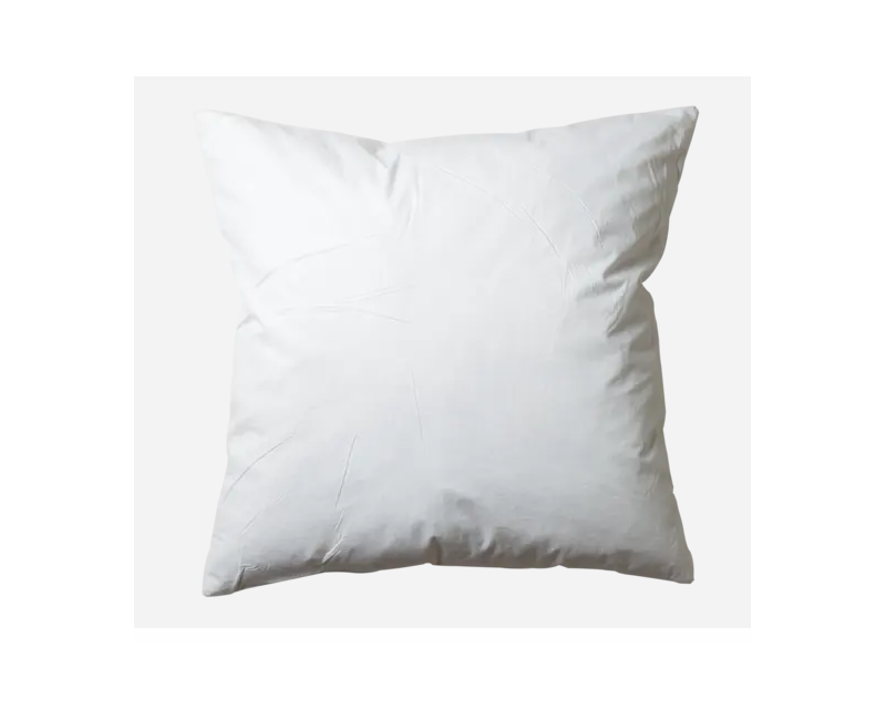 Rembourrage coussin 50 x 50 cm