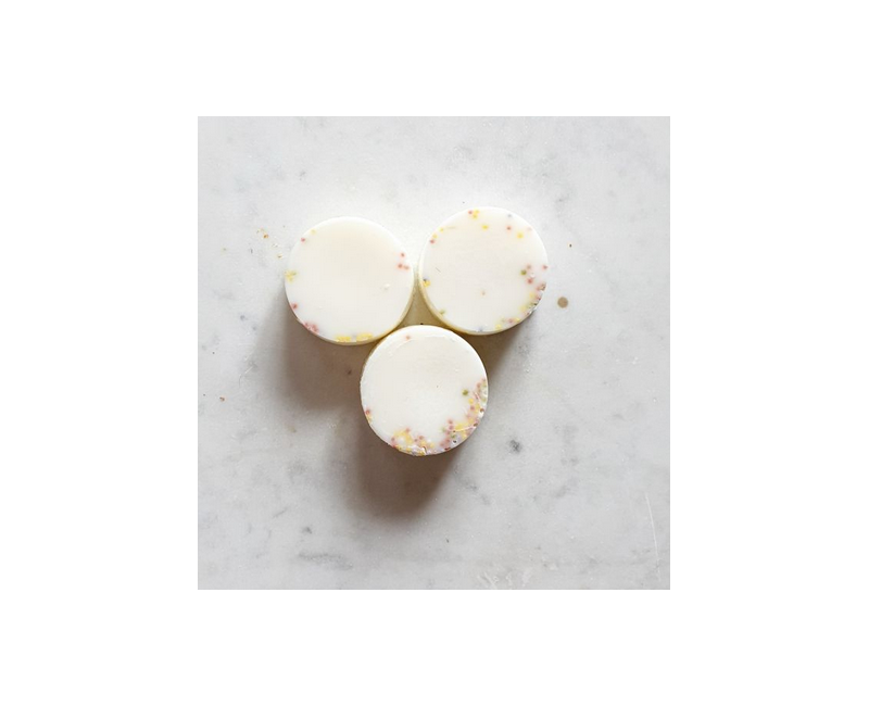 Fondant Cire Nougat Blanc