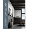 Livre Living with Art