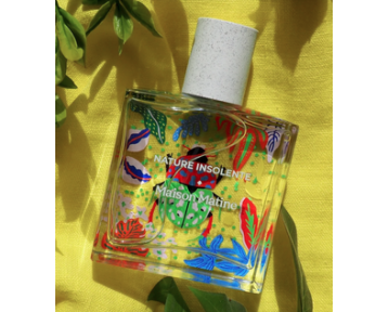 Eau de parfum Nature Insolente