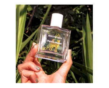 Eau de parfum Into the Wild