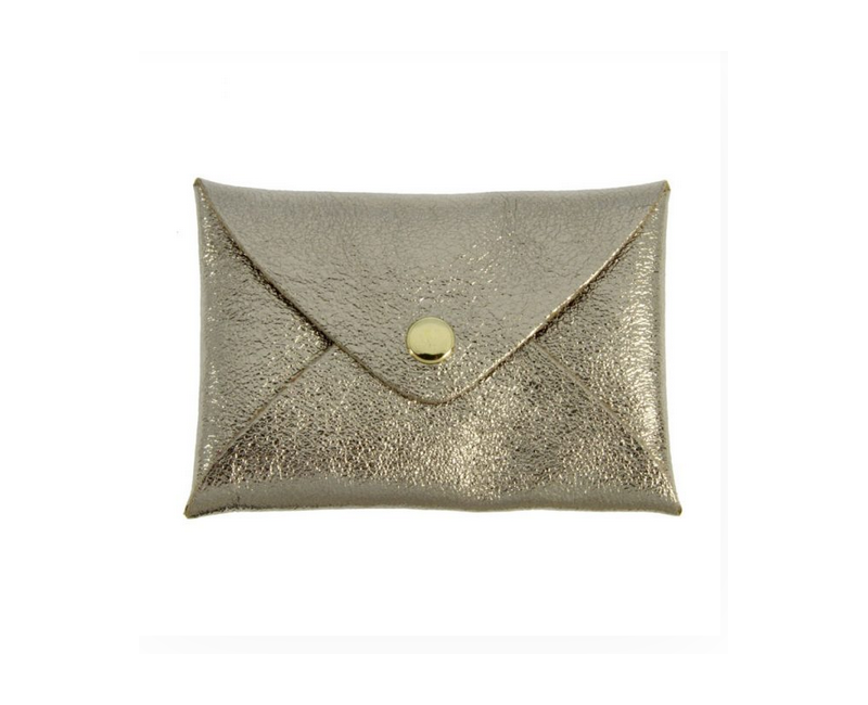 Pochette Origami Acier