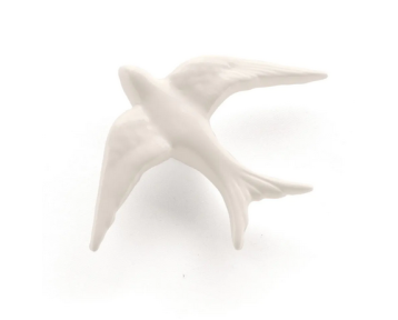Hirondelle céramique...