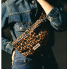 Sac banane Rivedroite - Léopard Wild tribe