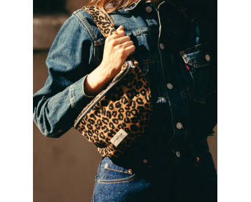 Sac banane Rivedroite - Léopard Wild tribe