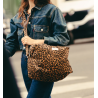 Sac City Bag Rivedroite - Léopard Wild tribe