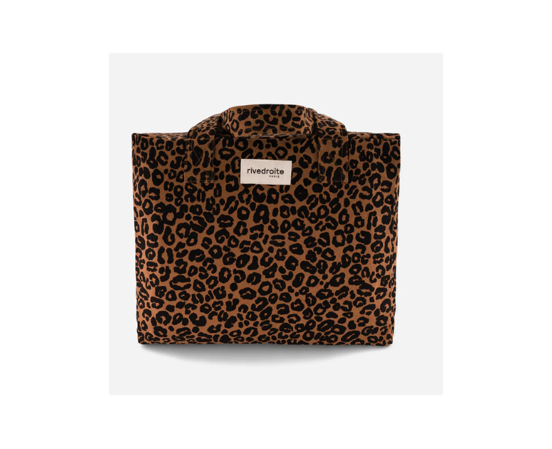 Sac 24H Célestin Rivedroite - Léopard Wild tribe