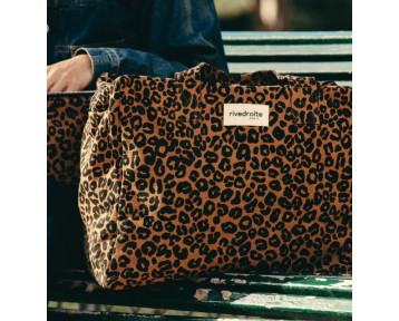 Sac 24H Célestin Rivedroite - Léopard Wild tribe