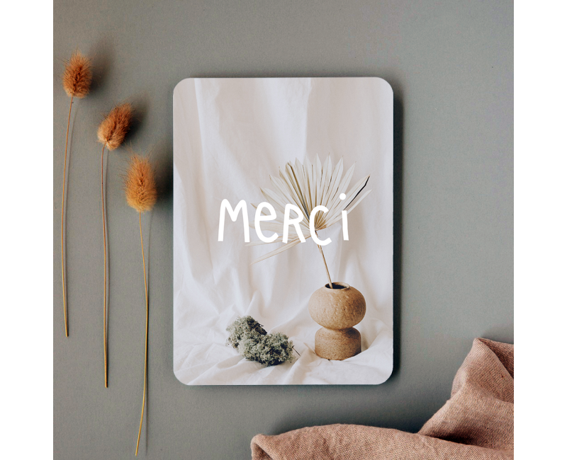 Carte merci