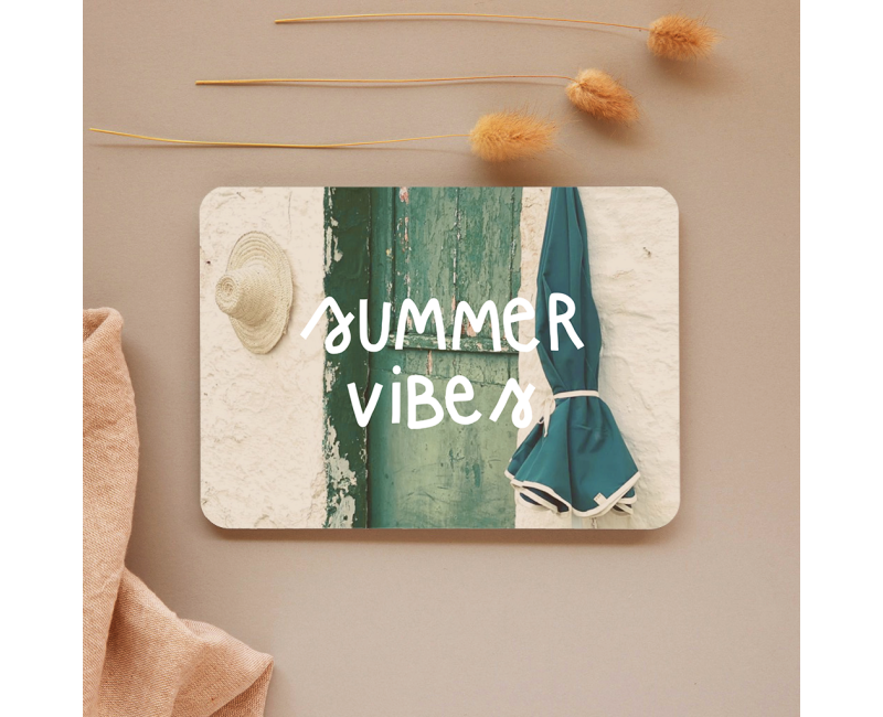 Carte summer vibes