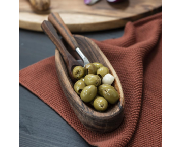 Cuillère à olives