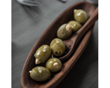 Cuillère à olives