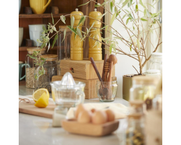 Boite à oeufs en bois