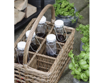 Panier à bouteilles