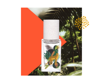 Eau de parfum Into the Wild - 15ml