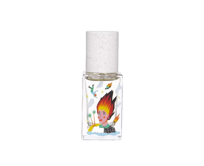 Eau de parfum Lost in... - 15ml