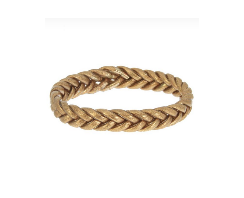 Bracelet tressé Bouddhiste