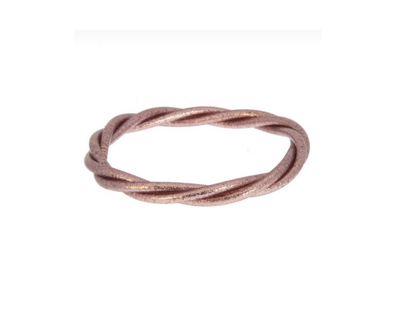 Bracelet torsadé Bouddhiste