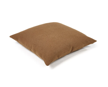 Housse coussin unie 50 x 50