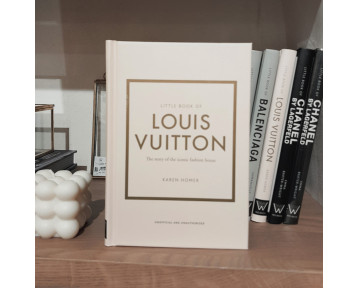 Petit Livre Louis Vuitton