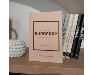Petit livre Burberry