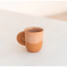 Tasse Ambre Terracotta