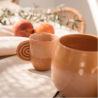 Tasse Ambre Terracotta