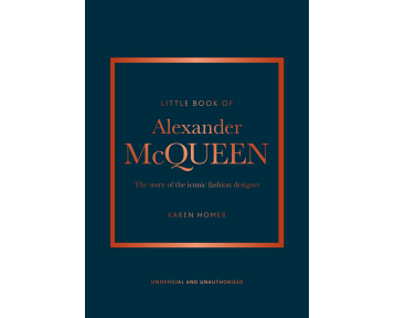 Petit Livre Alexander McQUEEN