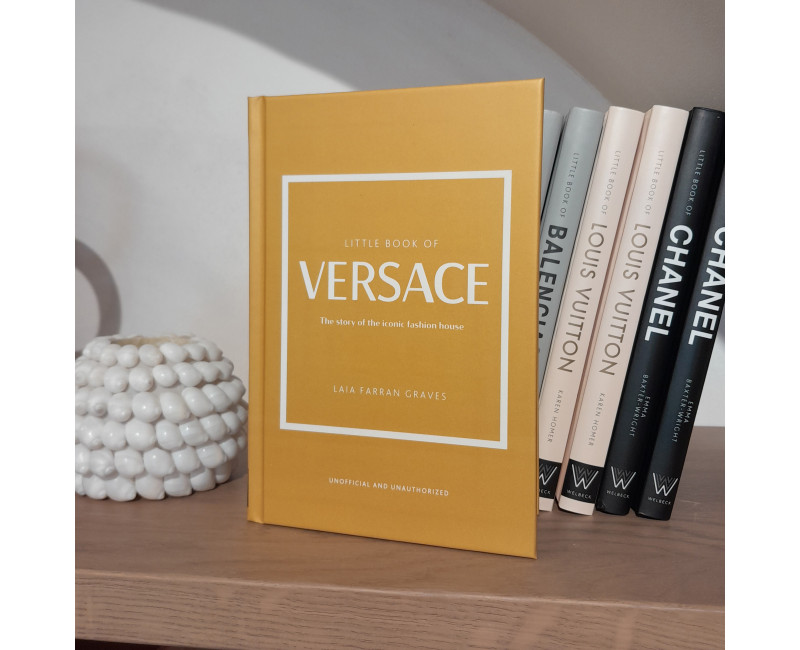 Petit livre Versace