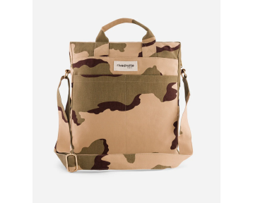 Sac Achille city bag desert...