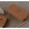 Brosse à ongles coeur