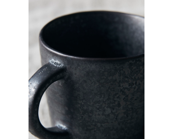 Tasse pion noir