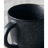 Tasse pion noir