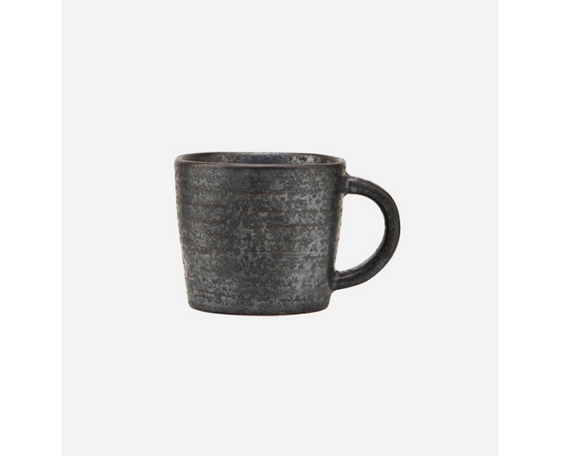 Tasse pion noir