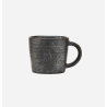 Tasse pion noir