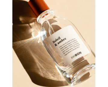 Soleil d'ambre - eau de toilette