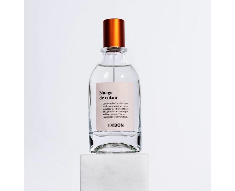 Nuage de coton - eau de toilette