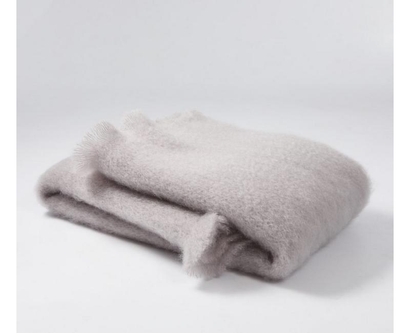 Couverture Mohair