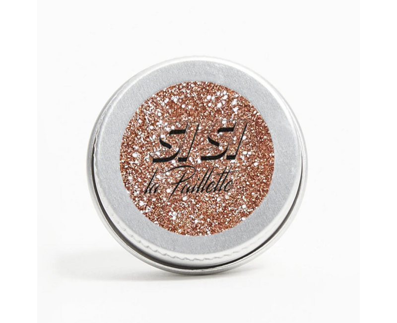 Paillettes Or Rose Standard