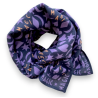 Grand foulard en coton motif Magic Dream – Apaches Collections chez Boêtique