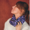 Grand foulard Apaches Latika Magic - Dream