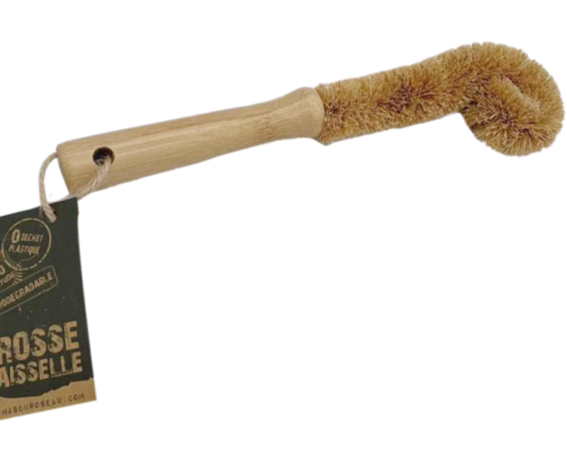 Brosse vaisselle coco