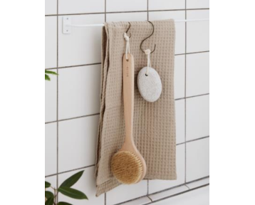 Brosse bain avec manche